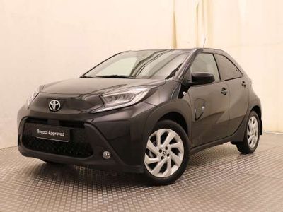 käytetty Toyota Aygo X 1,0 VVT-i Play Edition Multidrive S