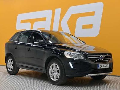 käytetty Volvo XC60 T5 Summum aut