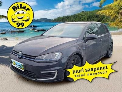 Käytetty 2015 VW Golf Sportline Farmari | 7 990 € (Supertarjous)