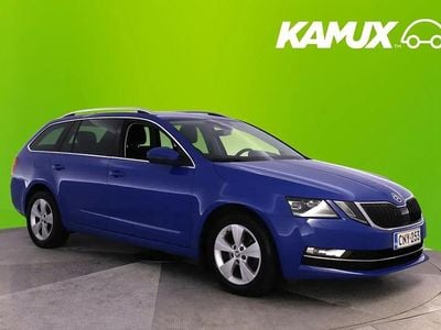 Skoda Octavia G-TEC