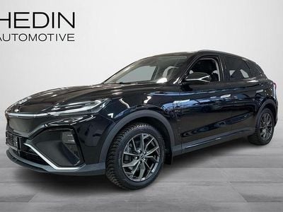 Käytetty MG Marvel R Performance 211 kW (288 HP) 2022 Musta Katumaasturi