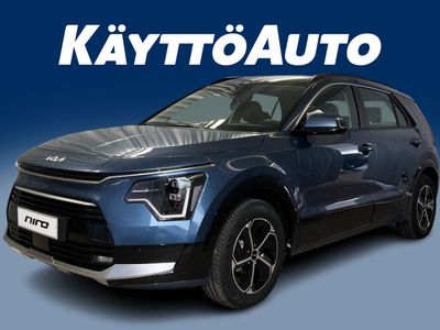 käytetty Kia Niro 1,6 GDI Hybrid EX DCT Premium