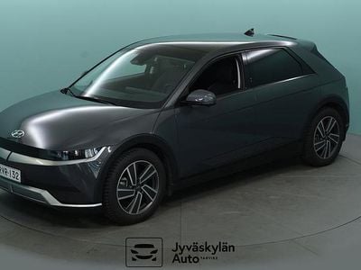 Käytetty Hyundai Ioniq 5 Premium 167 kW (228 HP) 2024 Harmaa Katumaasturi