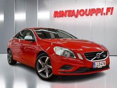 Käytetty 2012 Volvo S60 R-Design Sedan | 14 400 €