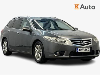 Käytetty Honda Accord Lifestyle 150 HP (110 kW) 2013 Farmari