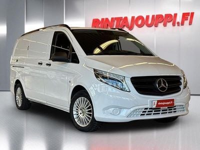 Käytetty Mercedes Vito 163 HP (119 kW) 2022 Valkoinen Van