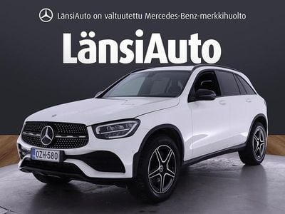 Käytetty Mercedes GLC300e Business 211 HP (155 kW) 2022 Harmaa Katumaasturi