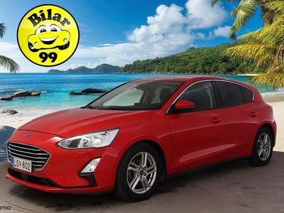 Käytetty Ford Focus Trend 125 HP (91 kW) 2019 Viistoperä