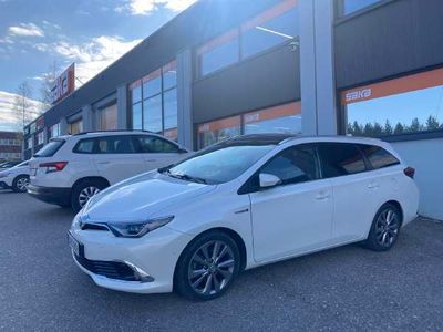 Toyota Auris Touring Sports