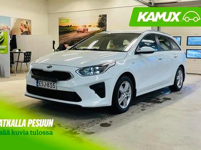 Käytetty Kia Ceed Sportswagon Active 99 HP (72 kW) 2020 Valkoinen Farmari