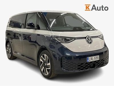 Käytetty 2022 VW ID. Buzz Edition Tila-auto | 39 800 € (Perustarjous)