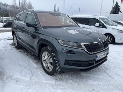 Käytetty Skoda Kodiaq Style 190 HP (139 kW) 2019 Katumaasturi