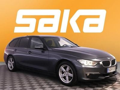 Käytetty BMW 330 258 HP (189 kW) 2014 Farmari