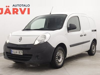 käytetty Renault Kangoo Express 1.5 dCi 90hv 5MT Confort