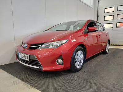 Toyota Auris Hybrid