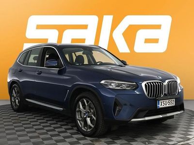 Käytetty 2023 BMW X3 Comfort Edition Katumaasturi | 38 900 € (Perustarjous)