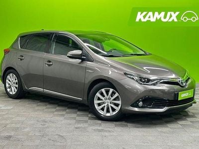 Toyota Auris Hybrid