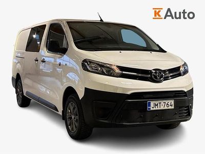 Käytetty 2022 Toyota Proace Tila-auto | 31 800 € (Hyvä tarjous)