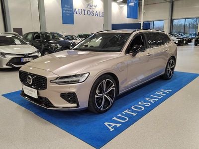 Käytetty 2024 Volvo V60 Plus Farmari | 46 900 € (Kallis)