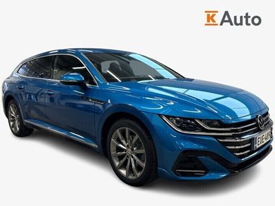 käytetty VW Arteon Shooting Brake R-Line Business eHybrid 160 kW DSG-aut