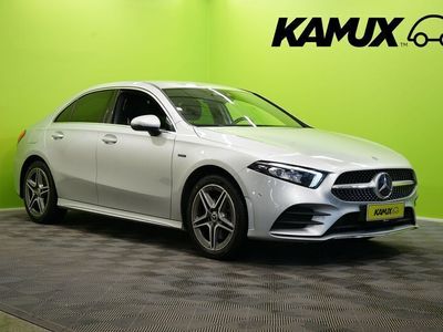 käytetty Mercedes A250 e A sedan Business AMG EQ Power // AMG-Styling / Widescreen / Navi / Peruutuskamera //