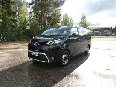 Ktv / fx Käytetty 2021 Toyota Proace Tila-auto | 40 990 €