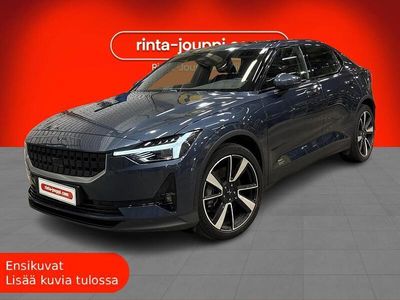 Käytetty 2020 Polestar 2 Long Range Dual motor Viistoperä | 33 190 € (Perustarjous)