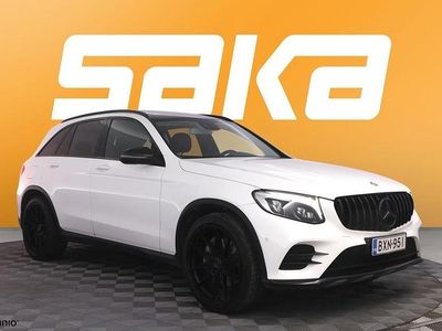 Käytetty 2016 Mercedes GLC220 Business Farmari | 24 400 € (Hieman kallis)