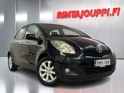 Käytetty Toyota Yaris Edition 99 HP (72 kW) 2011 Viistoperä