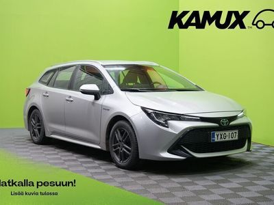 käytetty Toyota Corolla Touring Sports 1,8 Hybrid / Adapt cruise / Koukku / Peruutuskamera / Kaistavahti