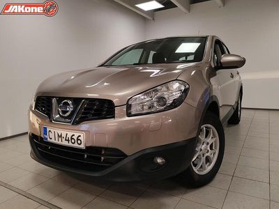 Käytetty Nissan Qashqai Acenta 117 HP (86 kW) 2011 Katumaasturi