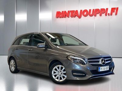 Mercedes B180