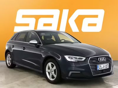 Audi A3 Sportback e-tron