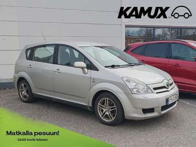 käytetty Toyota Corolla Verso Corolla Verso 5DSTW 2.0 D-4D-5-CUR10L-GWMDYW/275