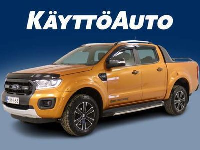 käytetty Ford Ranger Super Cab 2,0 TDCi 213 hp A10 4x4 Wildtrak