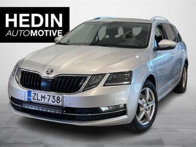 käytetty Skoda Octavia Combi 2,0 TDI RS DSG Autom. Webasto **Tähän autoon rahoituskorko 1,79%+ kulut**