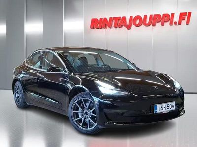 Käytetty Tesla Model 3 366 kW (498 HP) 2020 Musta Sedan