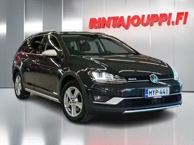 VW Golf Alltrack