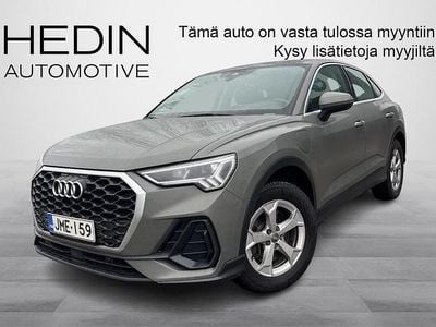 Käytetty Audi Q3 Sportback Business 245 HP (180 kW) 2021 Katumaasturi