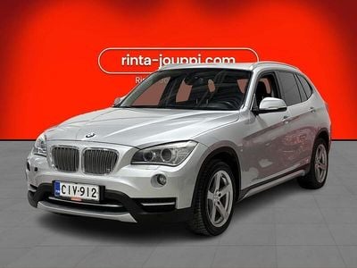 Käytetty 2013 BMW X1 xLine Katumaasturi | 10 840 € (Hyvä tarjous)
