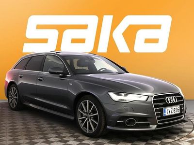 Käytetty Audi A6 Business 272 HP (200 kW) 2017 Farmari