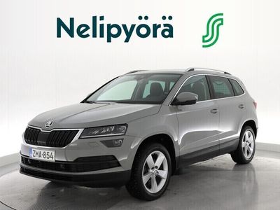 käytetty Skoda Karoq 2,0 TDI 150 4x4 Style DSG Autom.