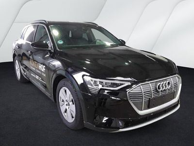 käytetty Audi e-tron Advanced 55 quattro // S line -sisätilapaketti / Teknologia-paketti Tour ja City / Matrix