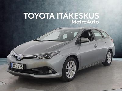 Toyota Auris Touring Sports