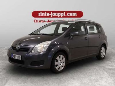 Toyota Corolla Verso