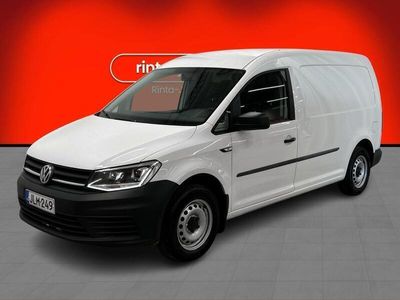 VW Caddy Maxi
