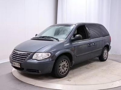Käytetty Chrysler Voyager 2007 Tila-auto