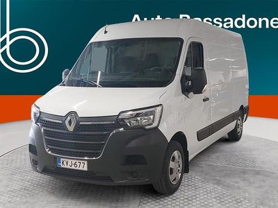 Käytetty 2023 Renault Master Van | 26 480 € (Hyvä tarjous)