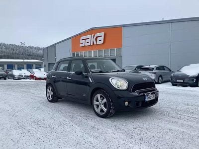 Käytetty Mini Cooper S Countryman 184 HP (135 kW) 2011 Katumaasturi