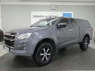 Harmaa Käytetty 2024 Isuzu D-Max Van | 37 900 € (Supertarjous)